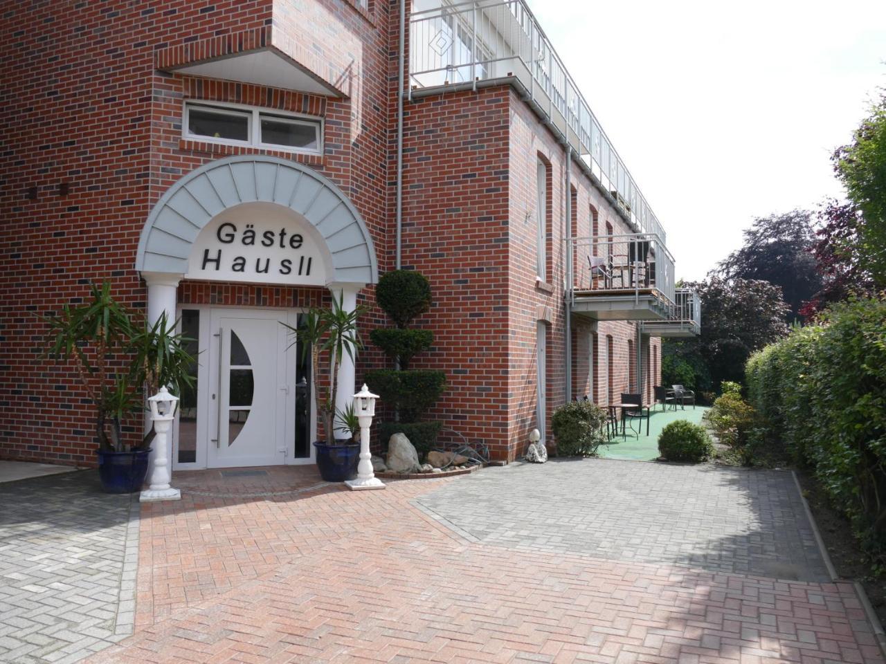 Hotel Diekgerdes, Cloppenburg Extérieur photo
