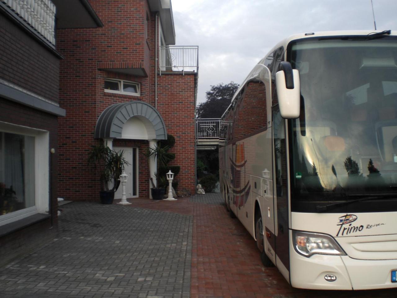 Hotel Diekgerdes, Cloppenburg Extérieur photo