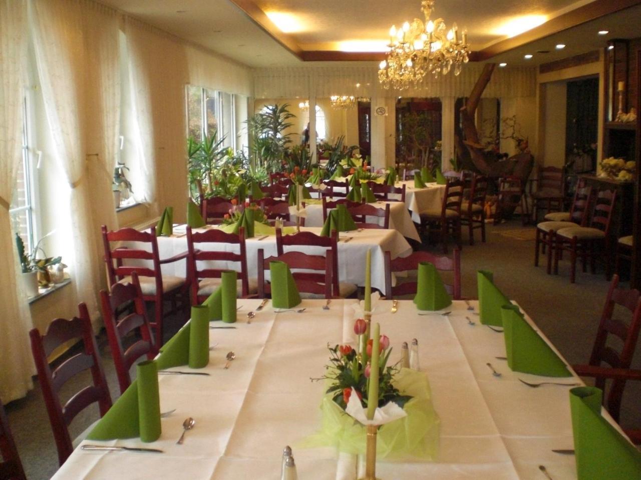 Hotel Diekgerdes, Cloppenburg Extérieur photo