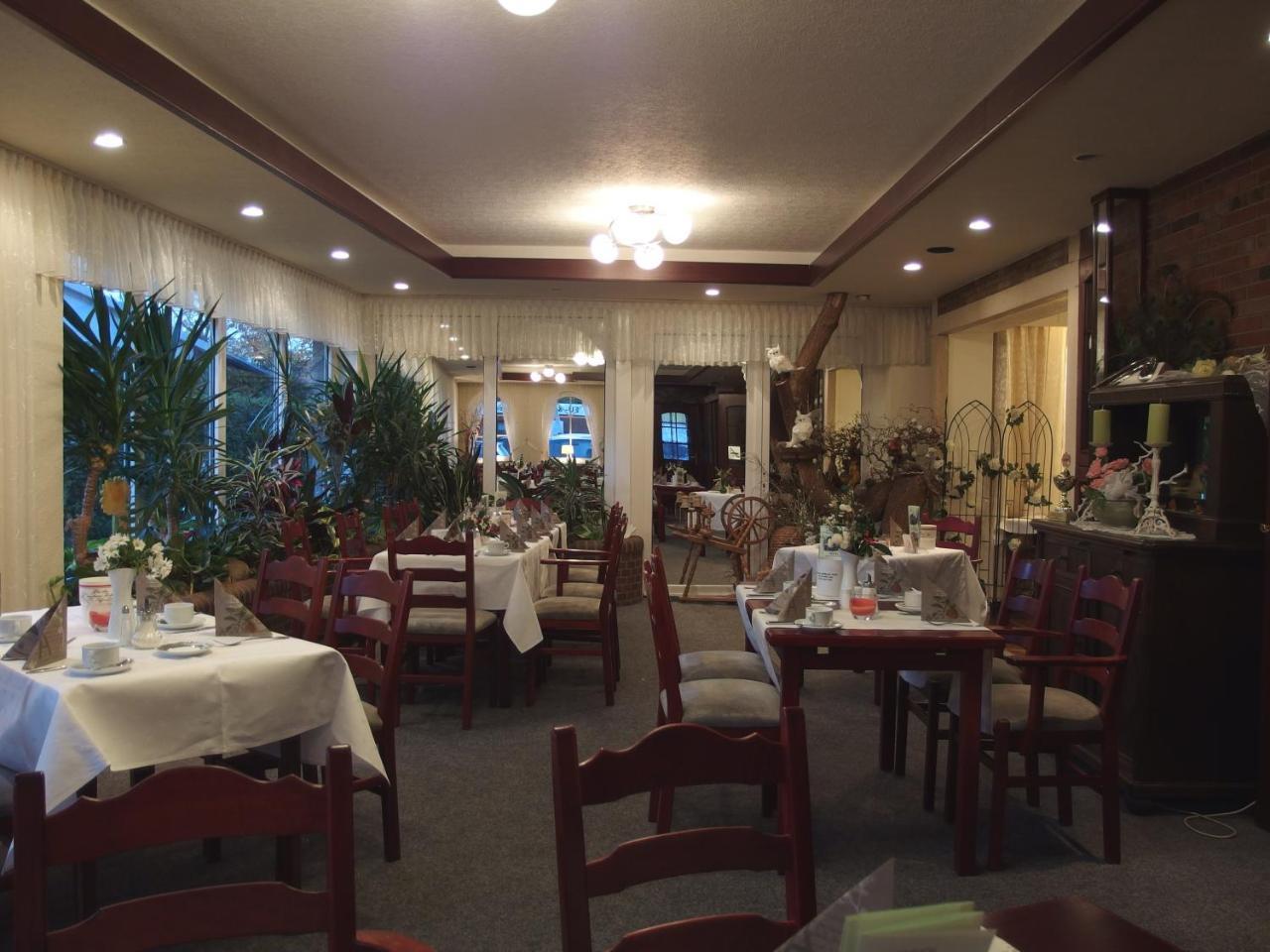 Hotel Diekgerdes, Cloppenburg Extérieur photo
